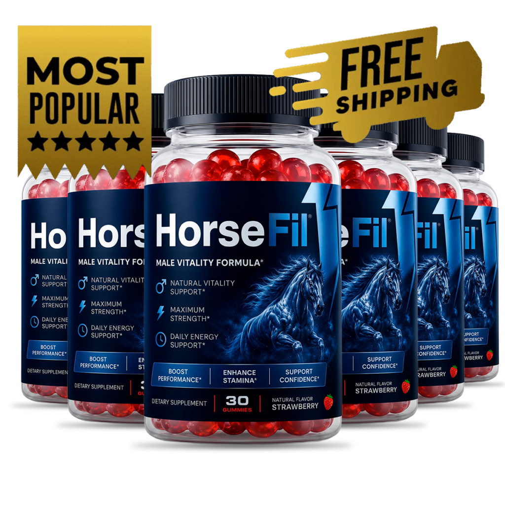 HorseFil 6-Bottle Bundle